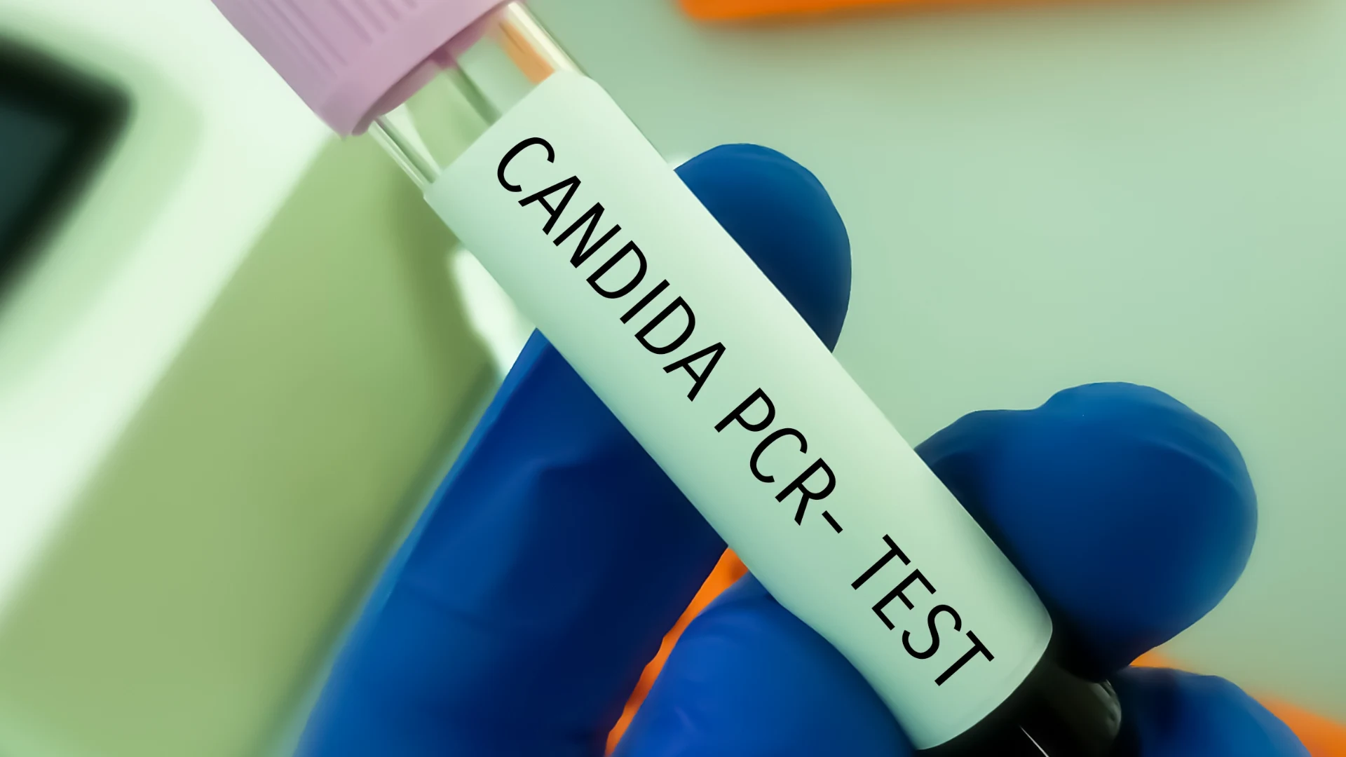 Stool Candida Test